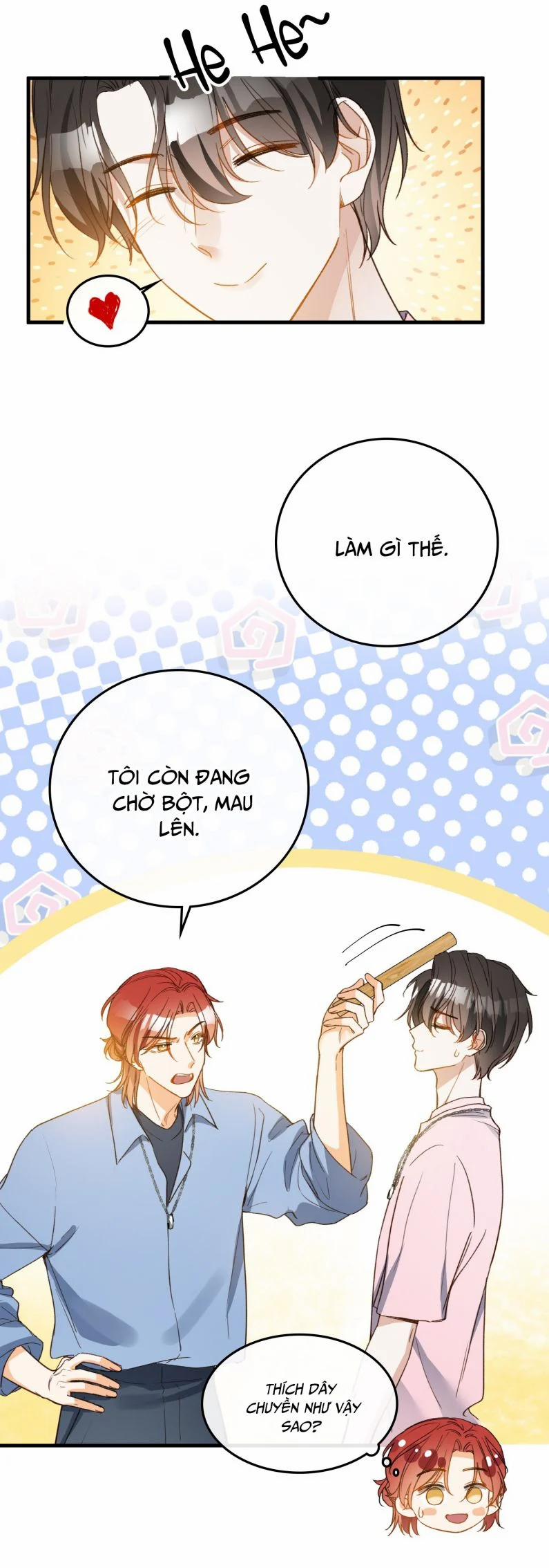 Nụ Hôn Vực Thẳm 131 trang 4