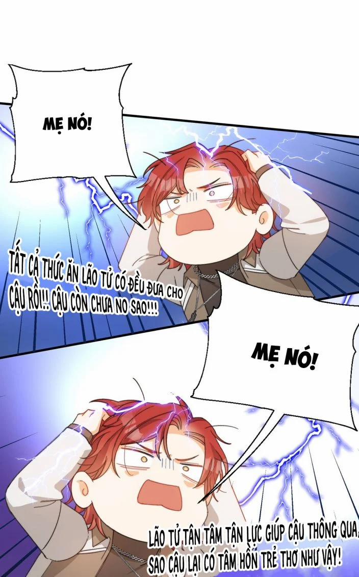 Nụ Hôn Vực Thẳm 14 trang 22