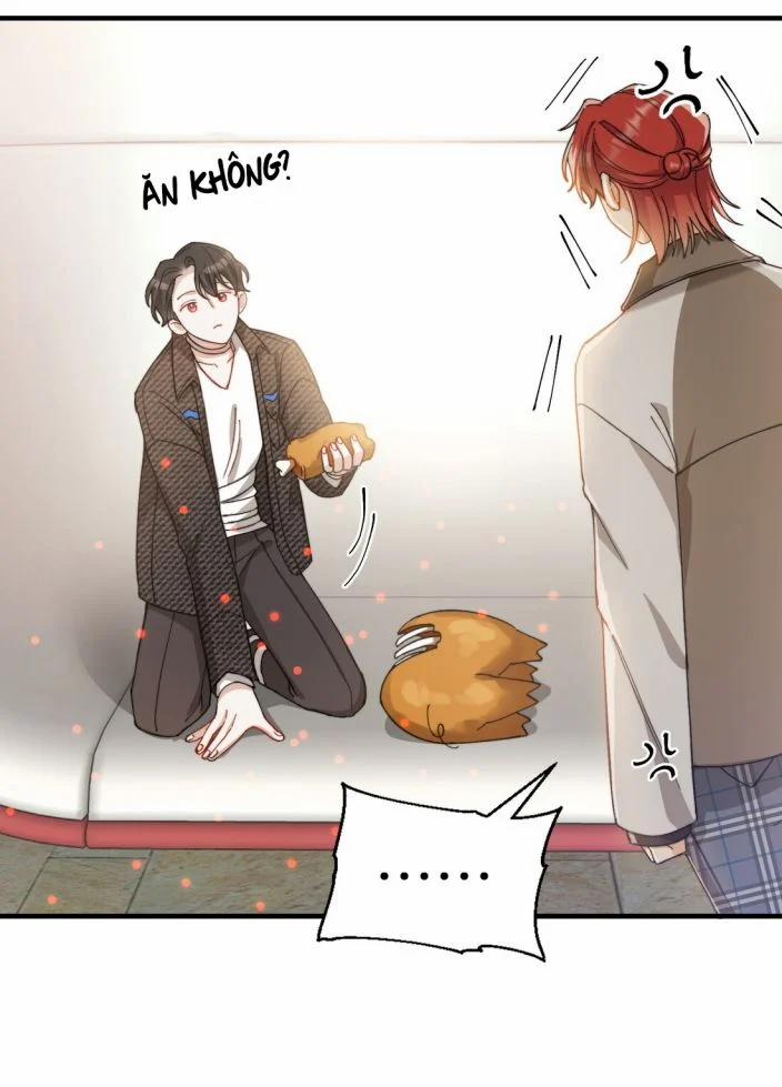 Nụ Hôn Vực Thẳm 14 trang 34