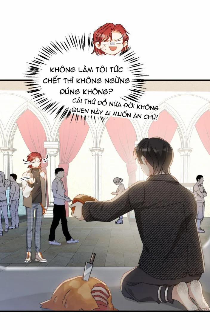 Nụ Hôn Vực Thẳm 14 trang 35