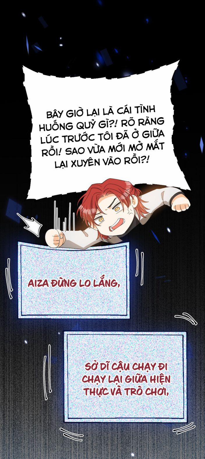 Nụ Hôn Vực Thẳm 14 trang 41