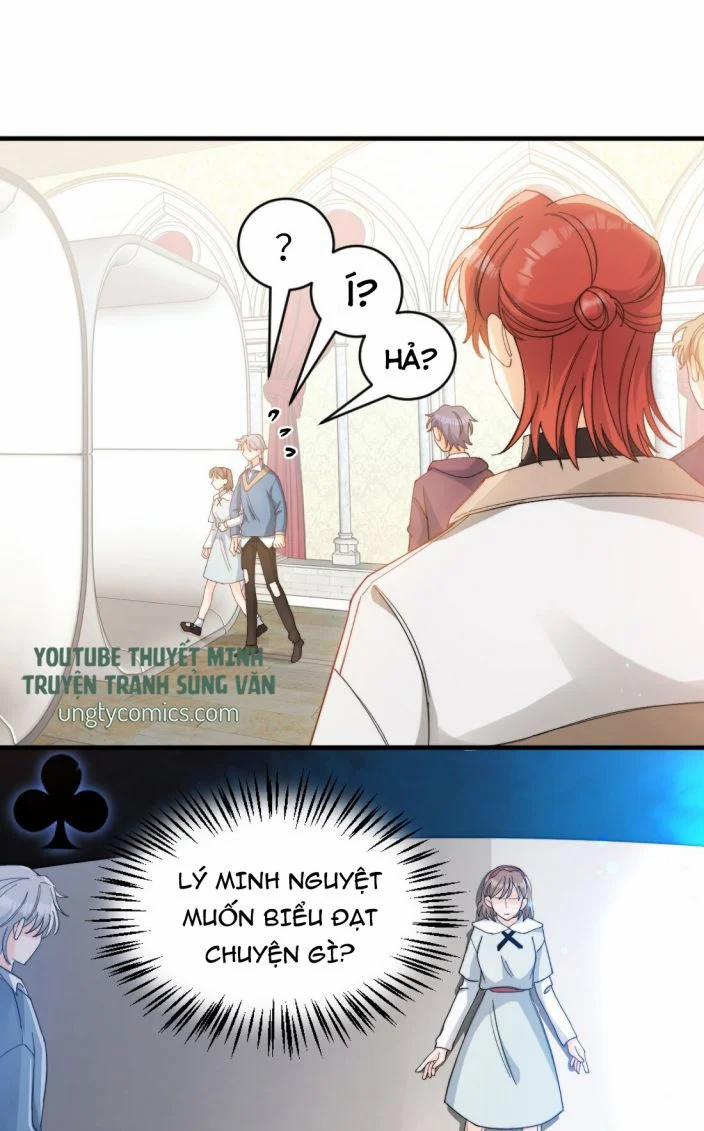 Nụ Hôn Vực Thẳm 15 trang 36