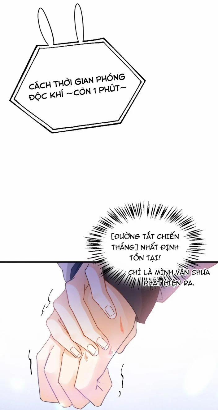 Nụ Hôn Vực Thẳm 15 trang 39