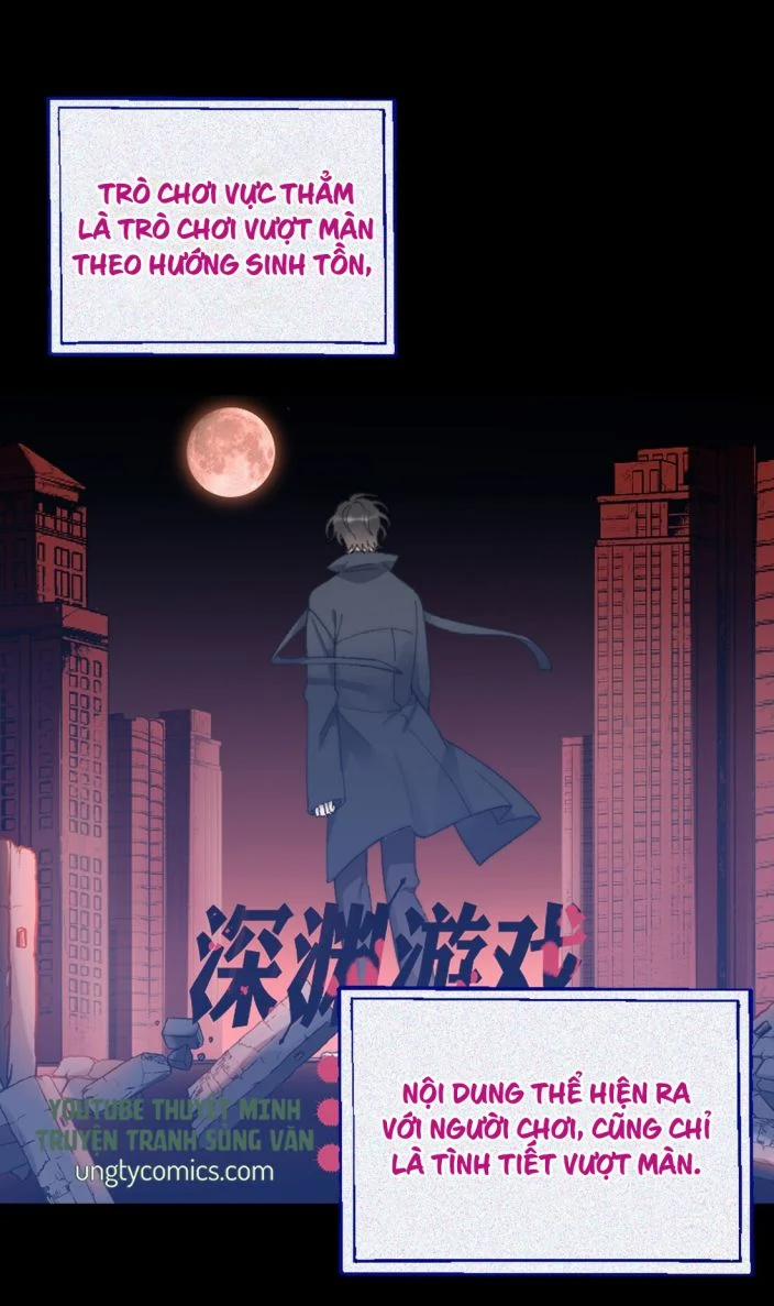 Nụ Hôn Vực Thẳm 15 trang 4