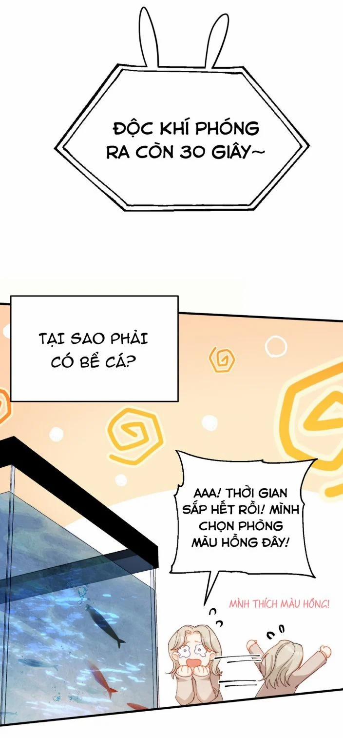 Nụ Hôn Vực Thẳm 15 trang 43