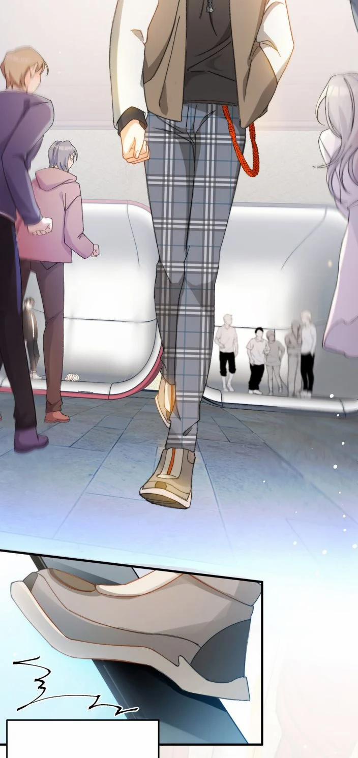 Nụ Hôn Vực Thẳm 15 trang 45