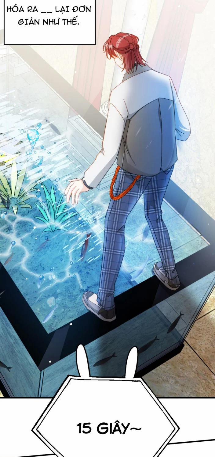 Nụ Hôn Vực Thẳm 15 trang 46