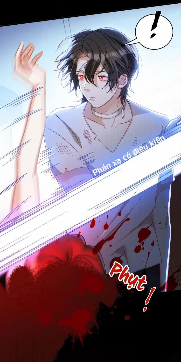 Nụ Hôn Vực Thẳm 16 trang 30