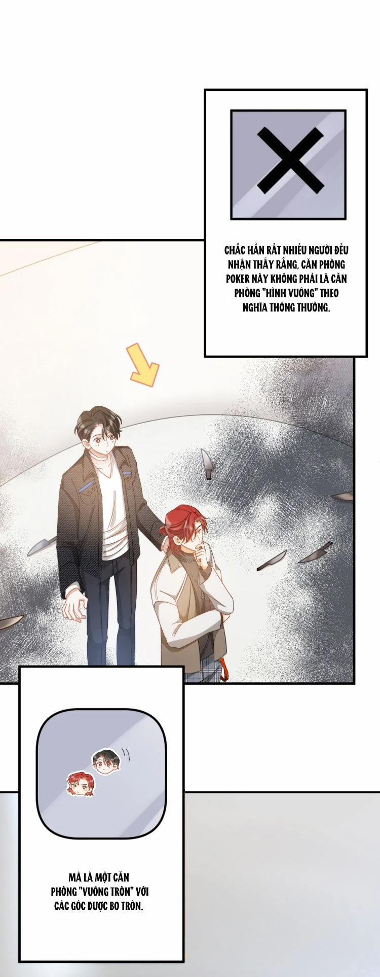 Nụ Hôn Vực Thẳm 17 trang 14