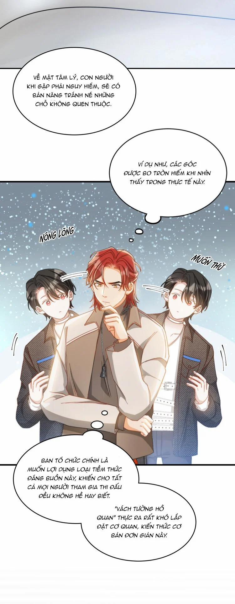 Nụ Hôn Vực Thẳm 17 trang 15