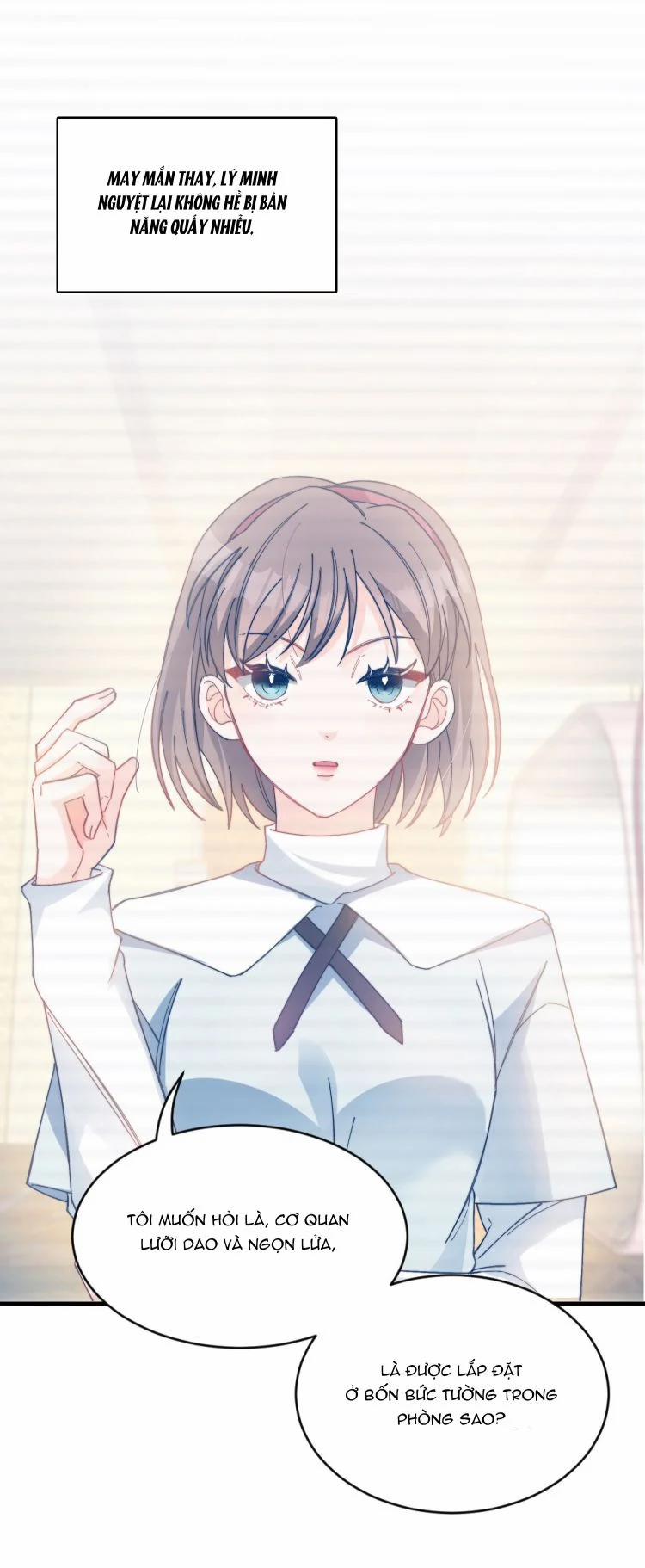 Nụ Hôn Vực Thẳm 17 trang 16