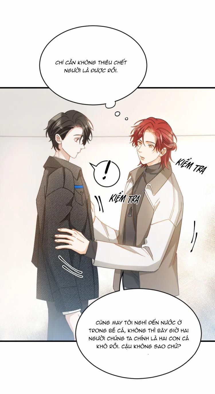 Nụ Hôn Vực Thẳm 17 trang 21