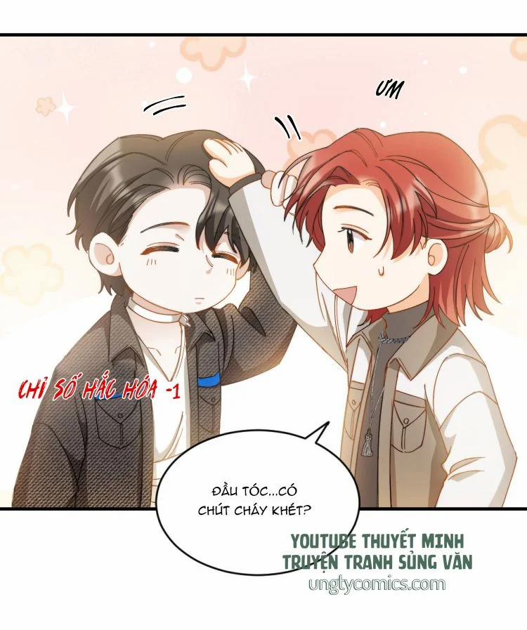 Nụ Hôn Vực Thẳm 17 trang 22