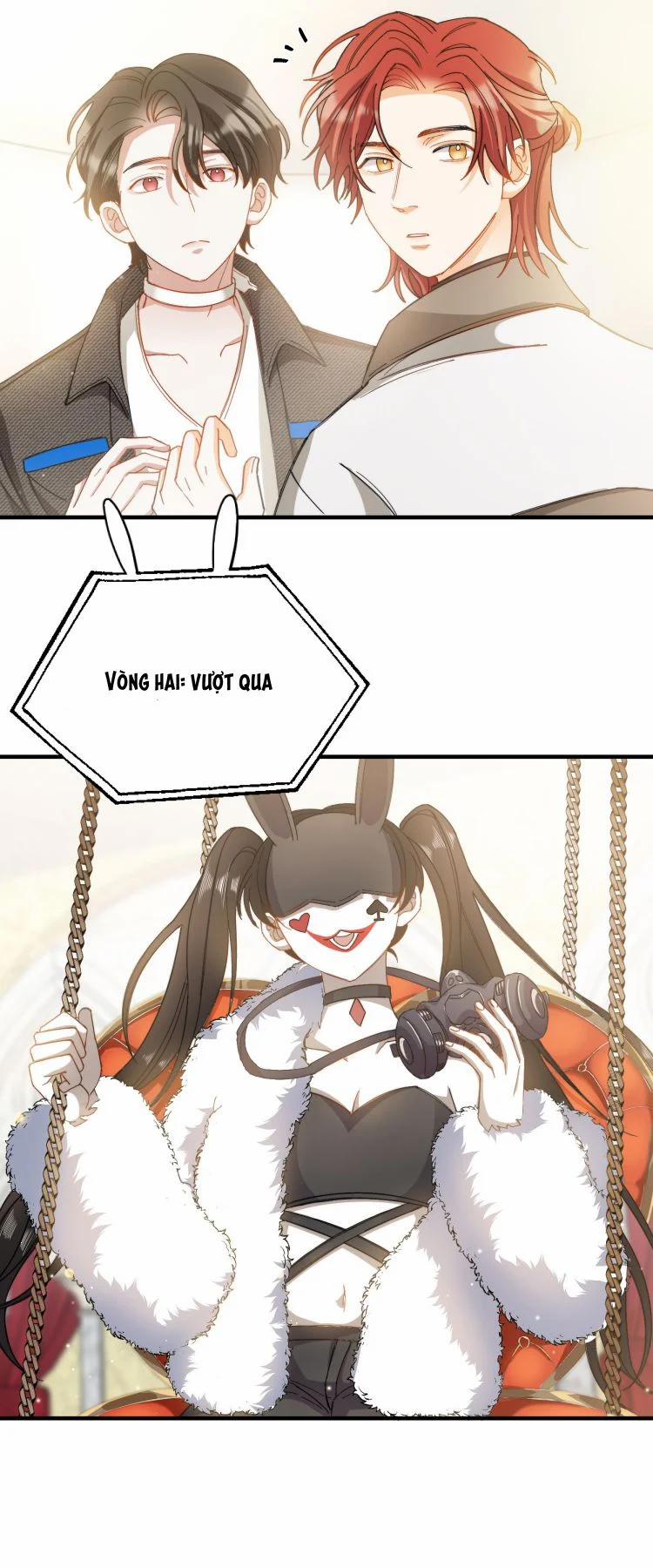 Nụ Hôn Vực Thẳm 17 trang 25