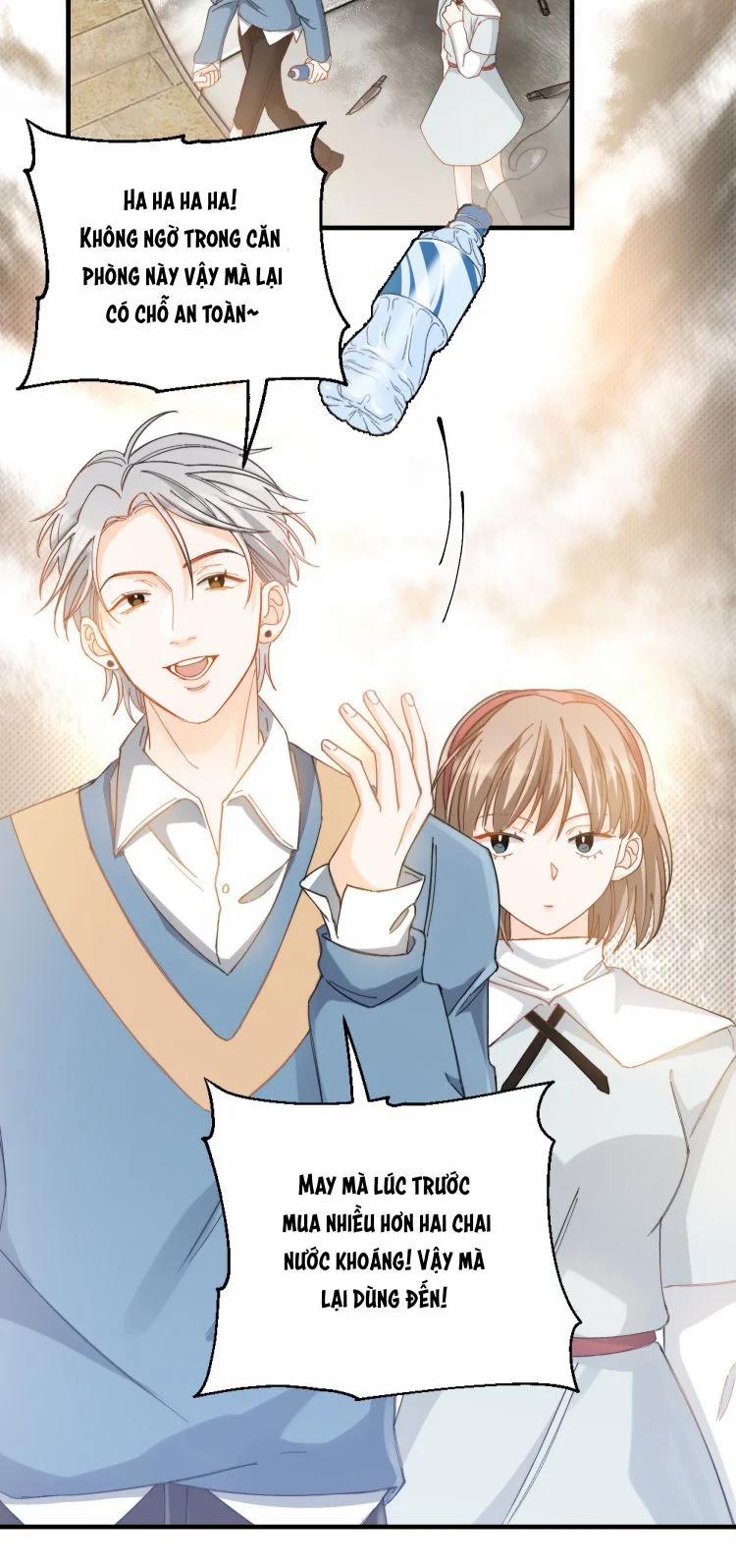 Nụ Hôn Vực Thẳm 17 trang 27