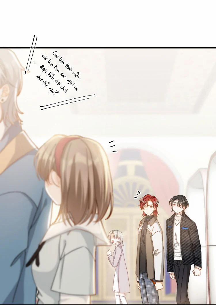 Nụ Hôn Vực Thẳm 17 trang 28