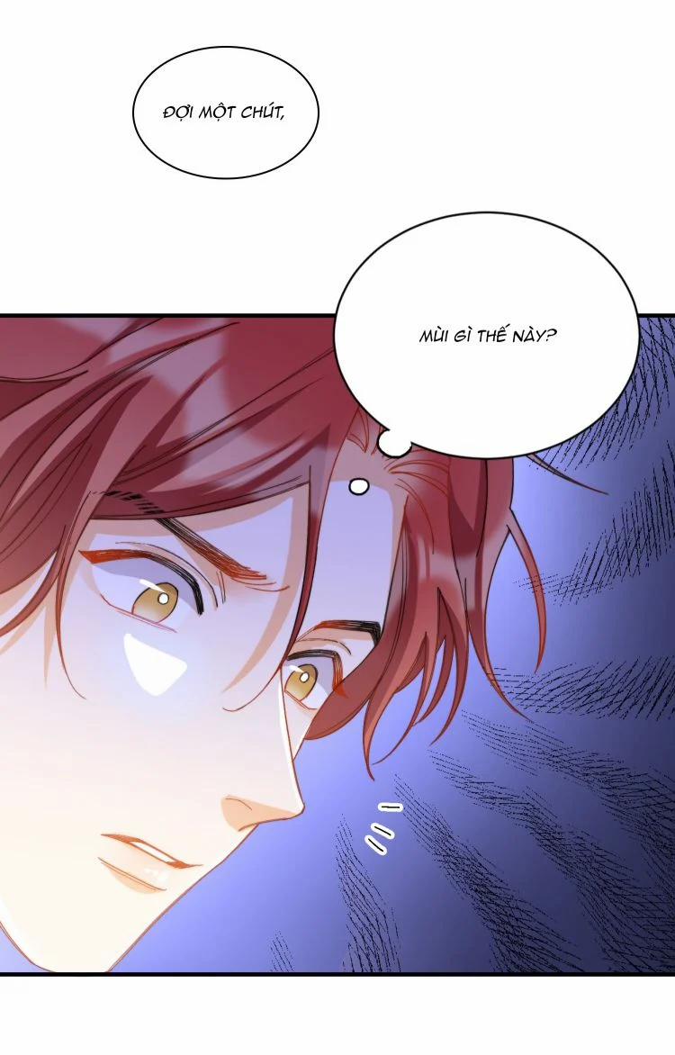 Nụ Hôn Vực Thẳm 17 trang 32