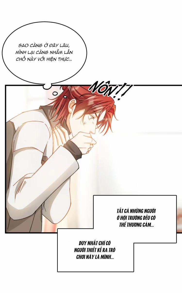 Nụ Hôn Vực Thẳm 17 trang 36