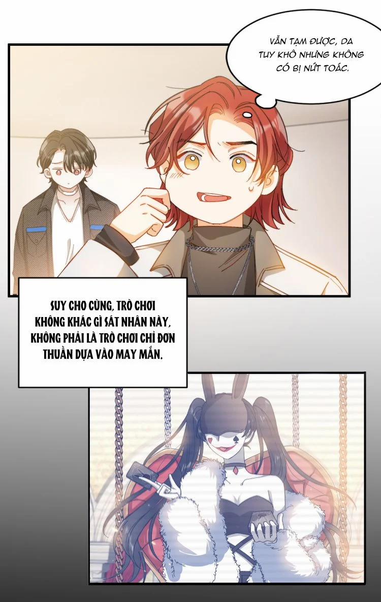 Nụ Hôn Vực Thẳm 17 trang 8