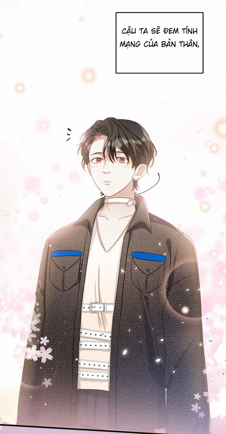 Nụ Hôn Vực Thẳm 18 trang 20