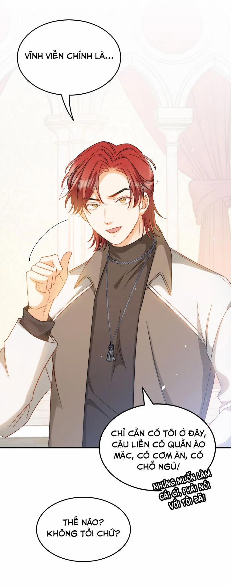 Nụ Hôn Vực Thẳm 18 trang 25