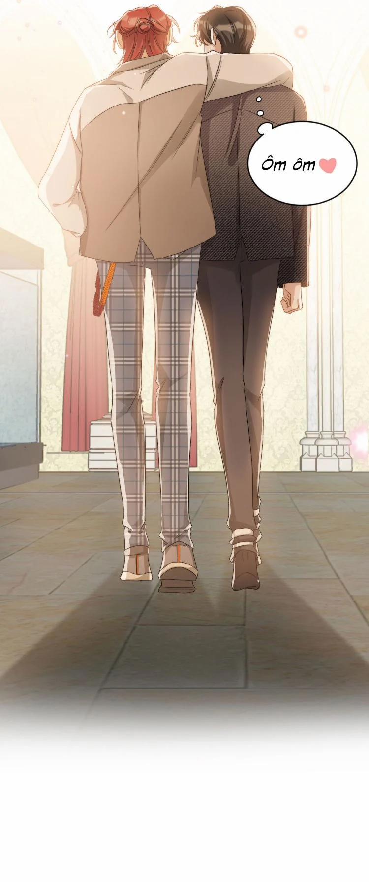 Nụ Hôn Vực Thẳm 18 trang 33