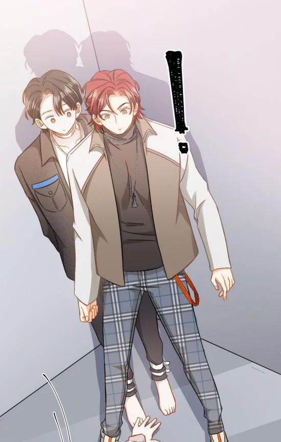 Nụ Hôn Vực Thẳm 19 trang 42