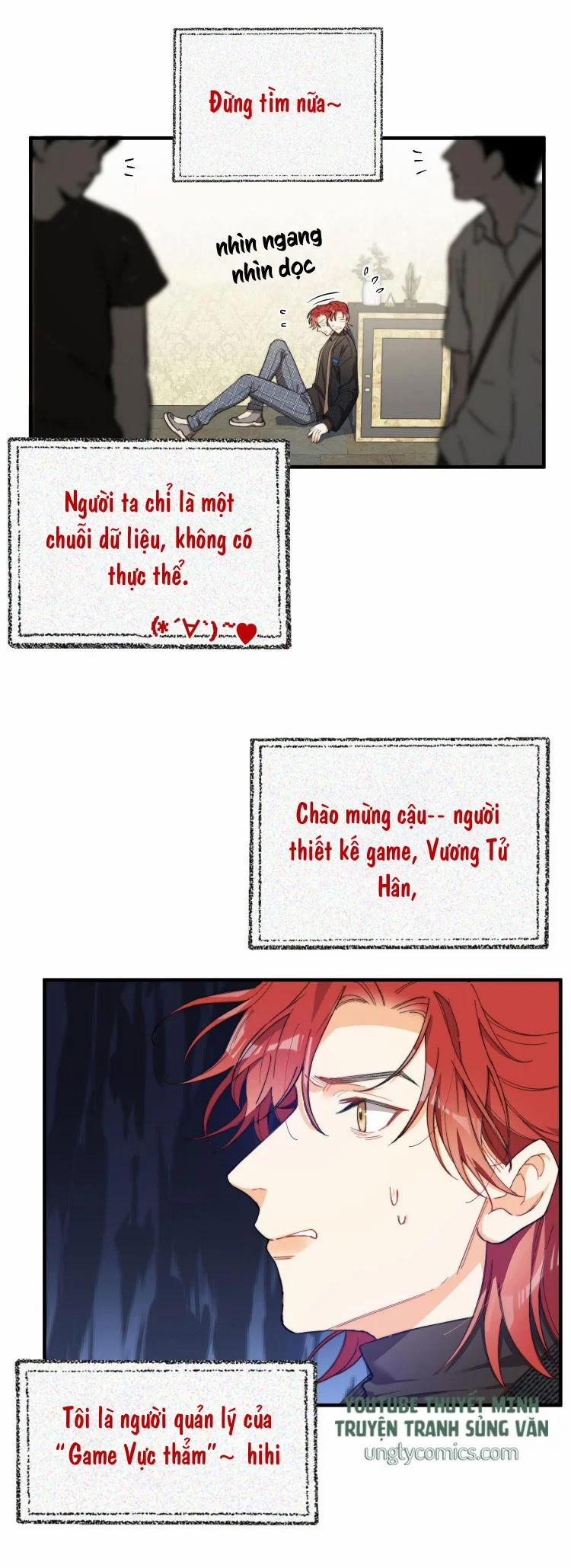 Nụ Hôn Vực Thẳm 2 trang 14