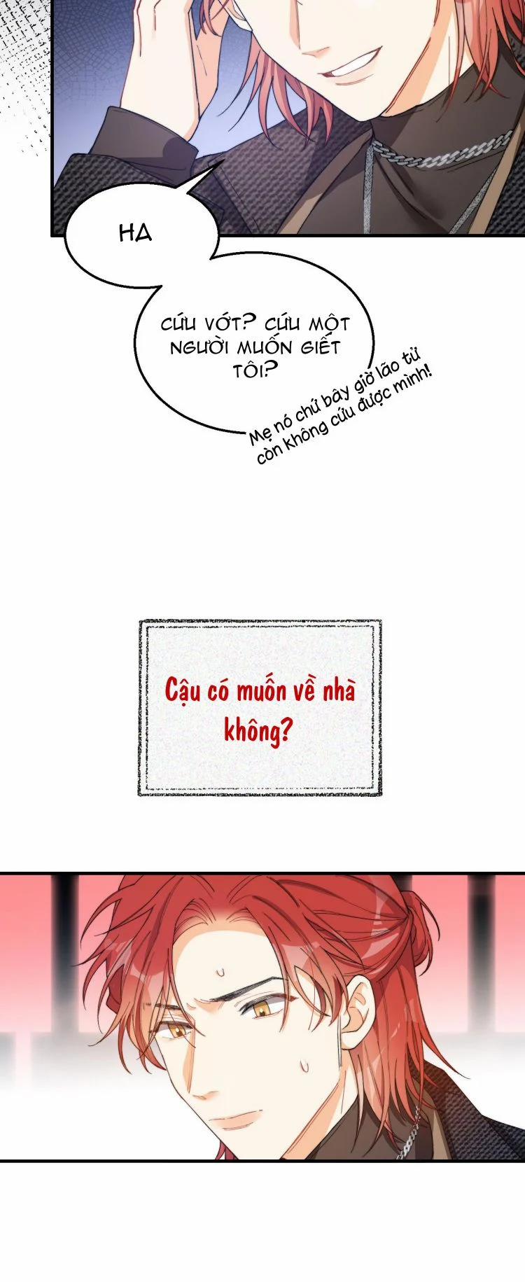 Nụ Hôn Vực Thẳm 2 trang 20