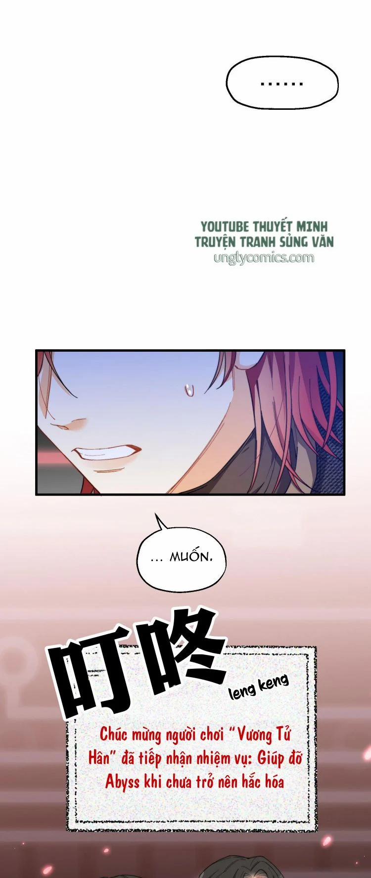 Nụ Hôn Vực Thẳm 2 trang 21