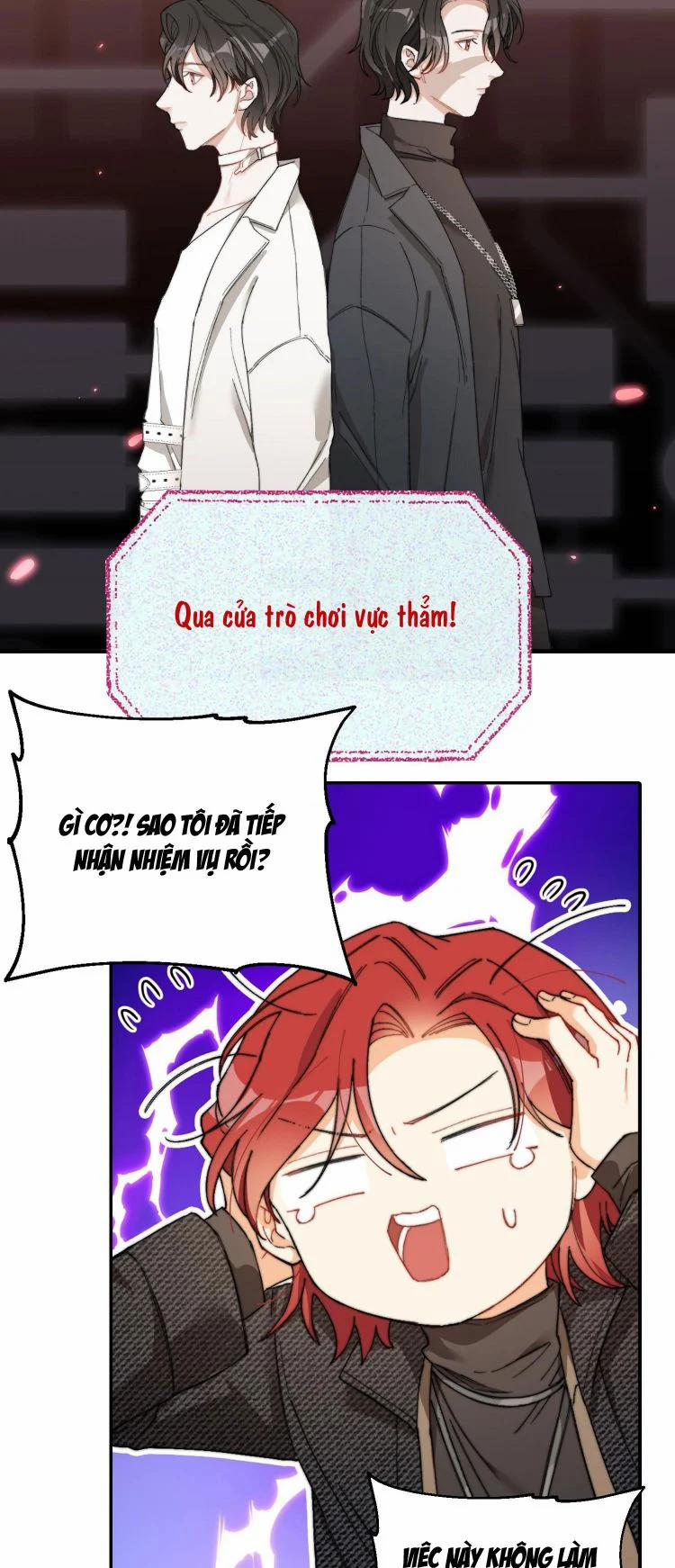 Nụ Hôn Vực Thẳm 2 trang 22