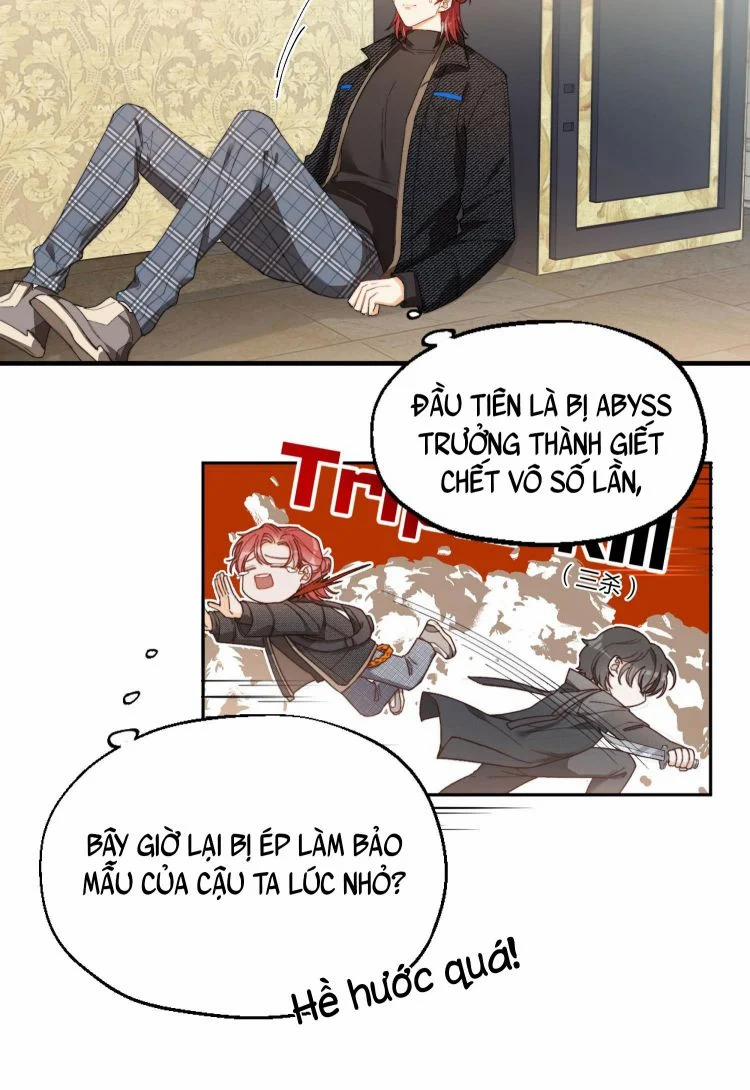 Nụ Hôn Vực Thẳm 2 trang 27