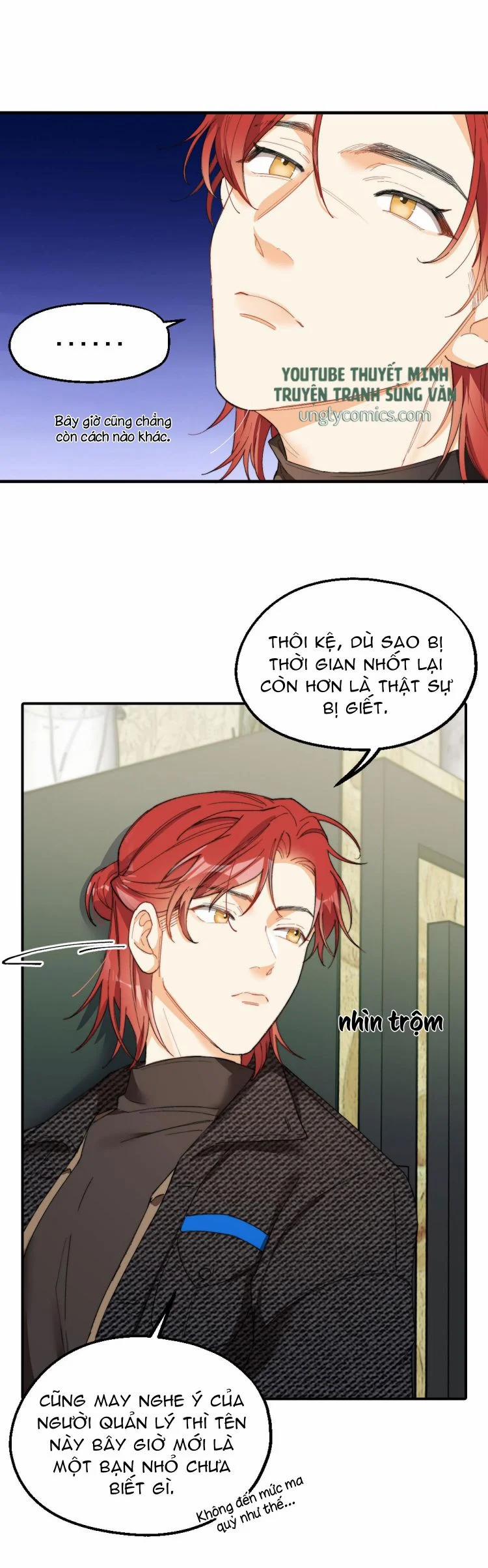 Nụ Hôn Vực Thẳm 2 trang 28