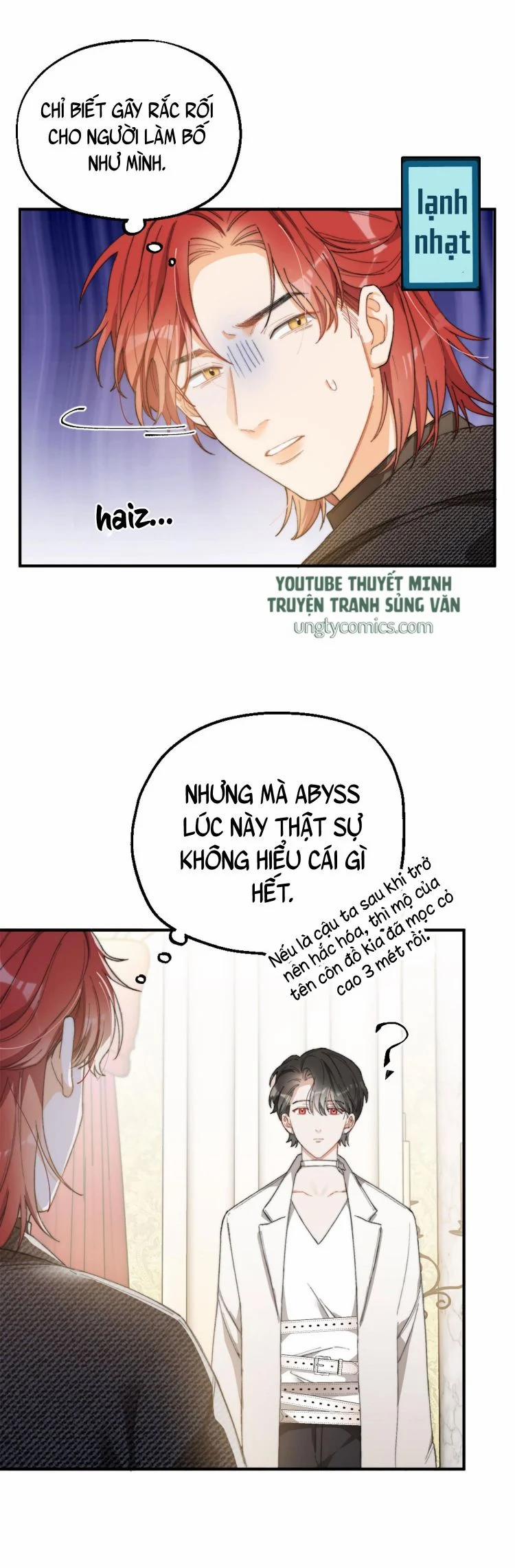 Nụ Hôn Vực Thẳm 2 trang 38