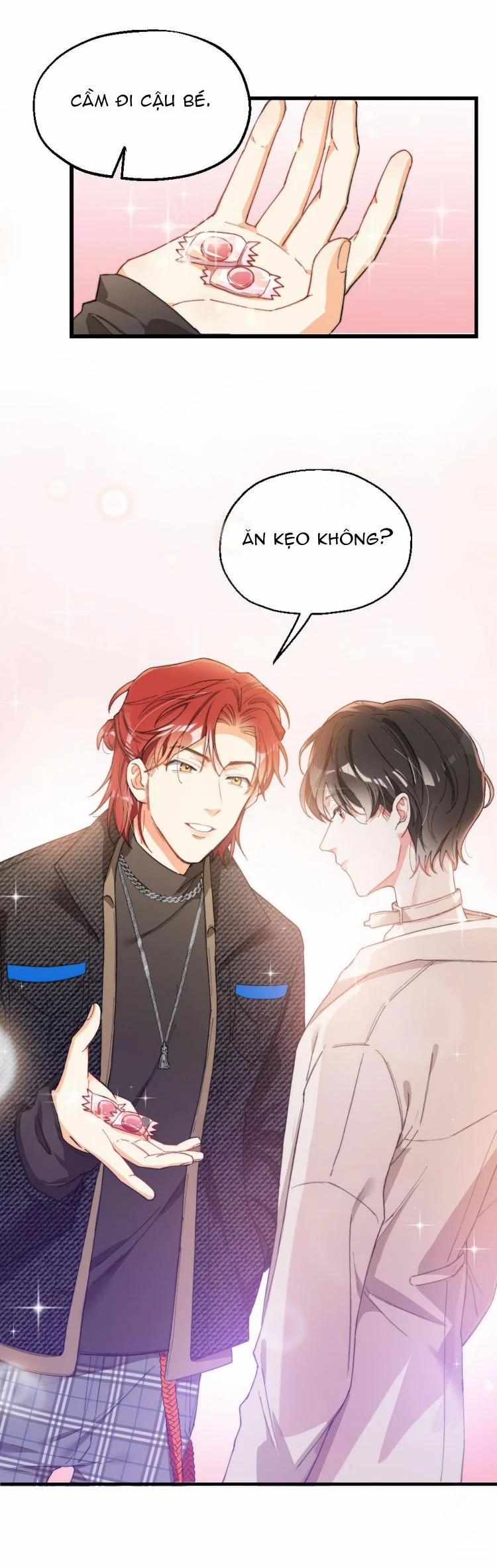 Nụ Hôn Vực Thẳm 2 trang 40