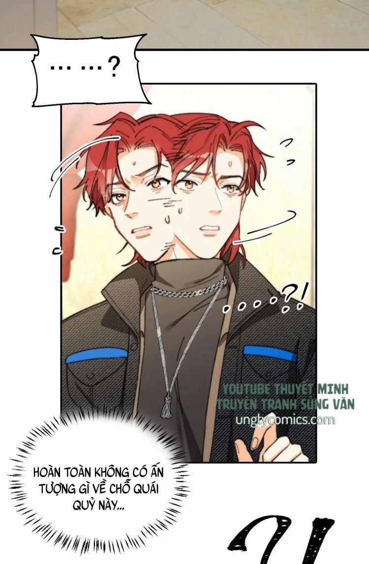 Nụ Hôn Vực Thẳm 2 trang 9