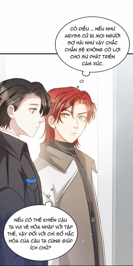 Nụ Hôn Vực Thẳm 20 trang 11