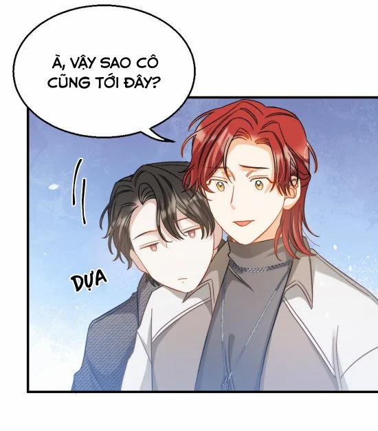 Nụ Hôn Vực Thẳm 20 trang 22