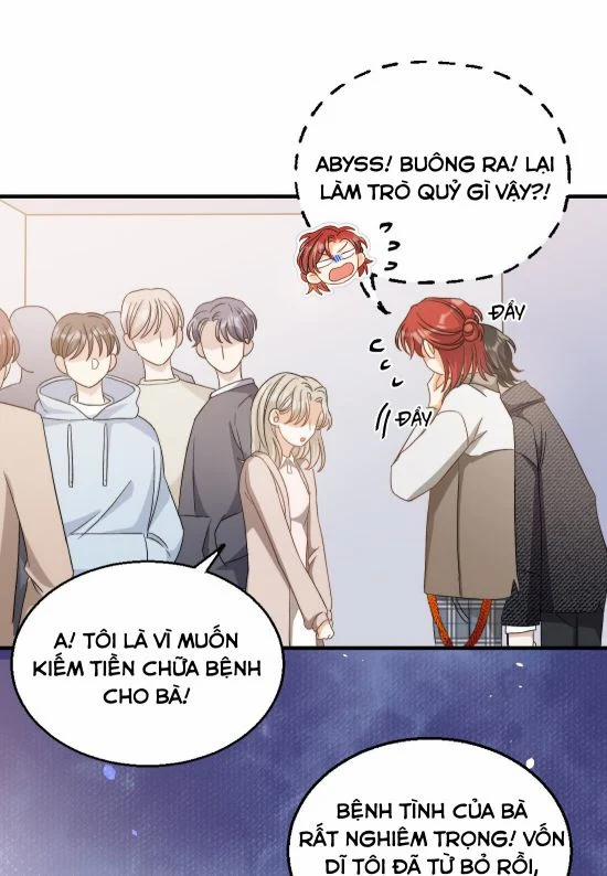 Nụ Hôn Vực Thẳm 20 trang 23