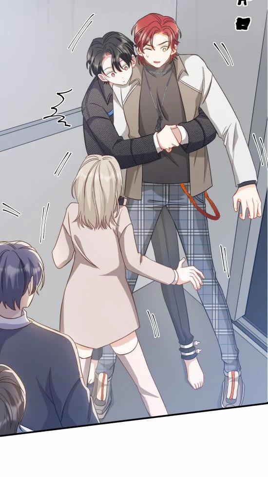 Nụ Hôn Vực Thẳm 20 trang 29