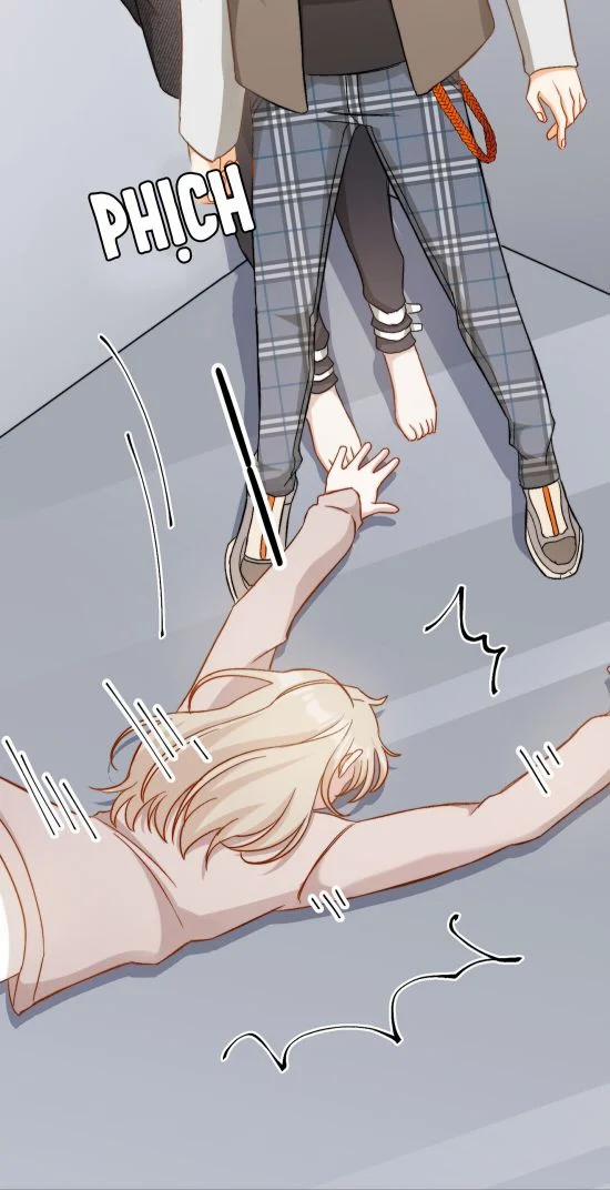 Nụ Hôn Vực Thẳm 20 trang 3