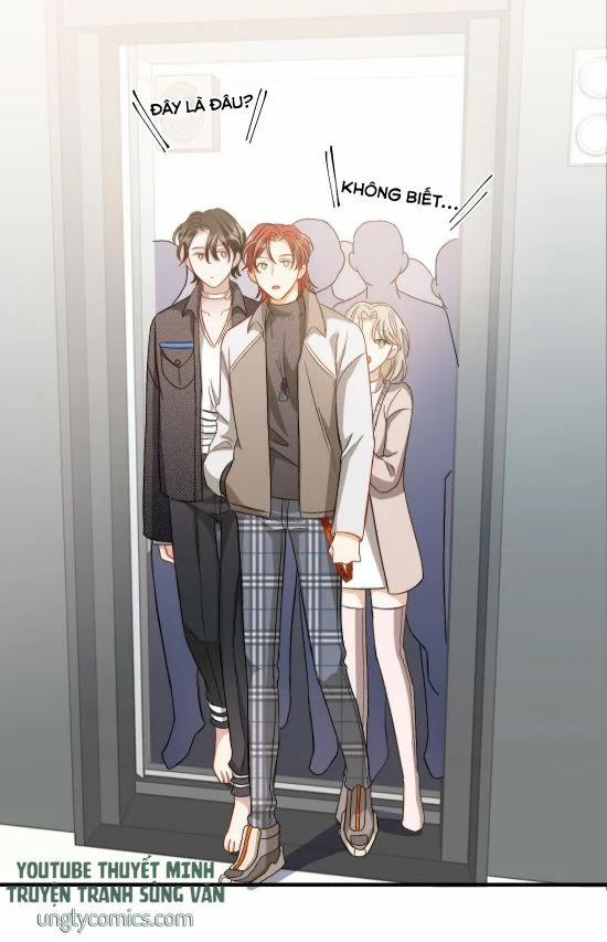 Nụ Hôn Vực Thẳm 20 trang 32