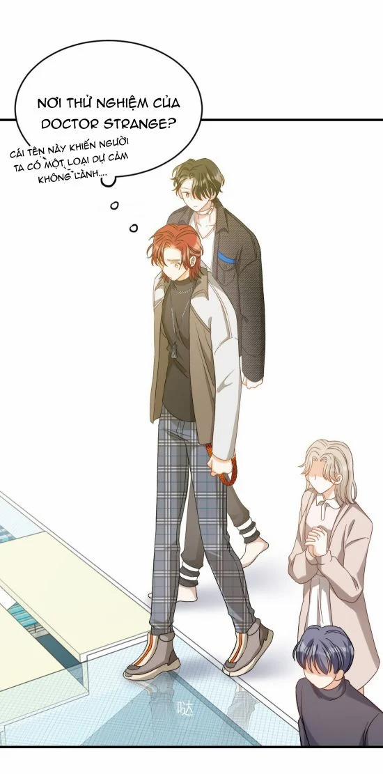 Nụ Hôn Vực Thẳm 20 trang 34