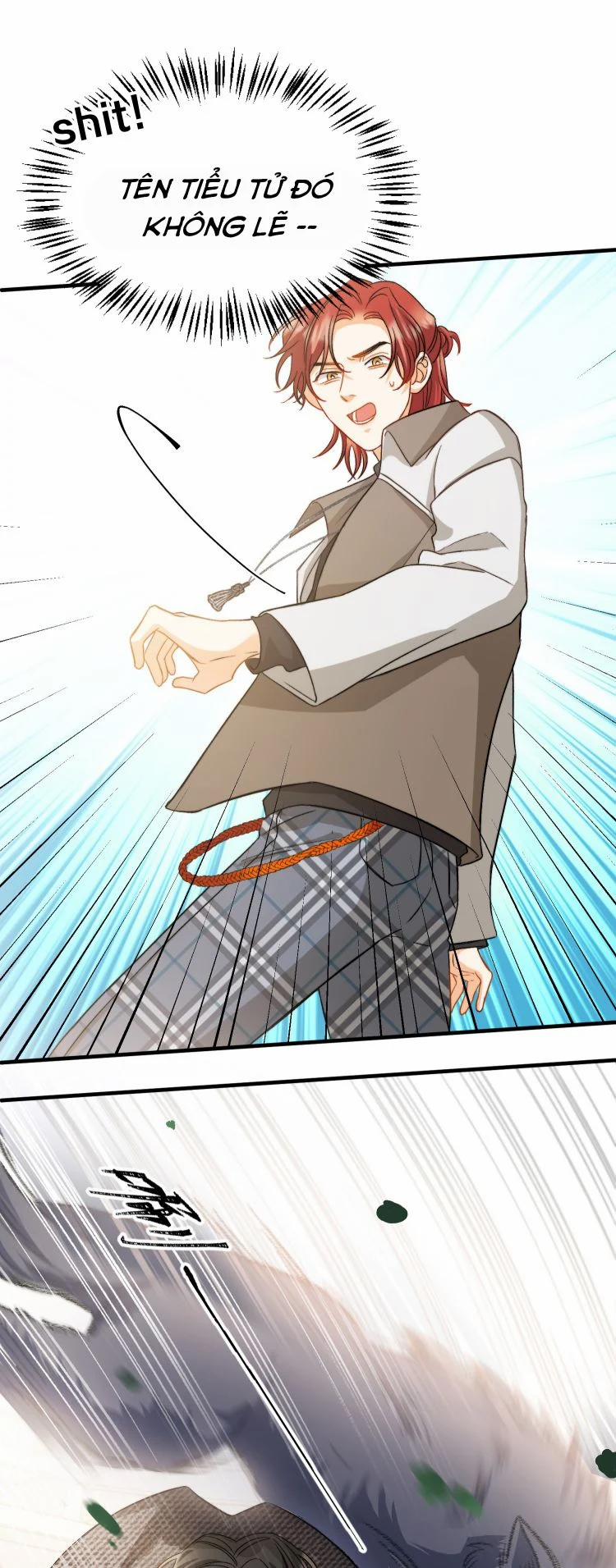 Nụ Hôn Vực Thẳm 21 trang 12