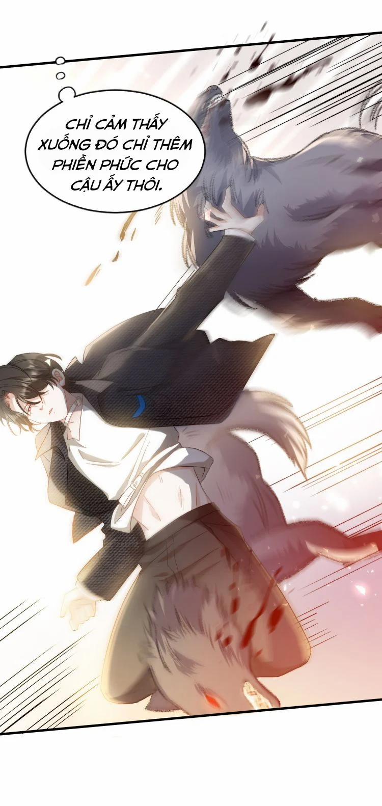 Nụ Hôn Vực Thẳm 21 trang 17