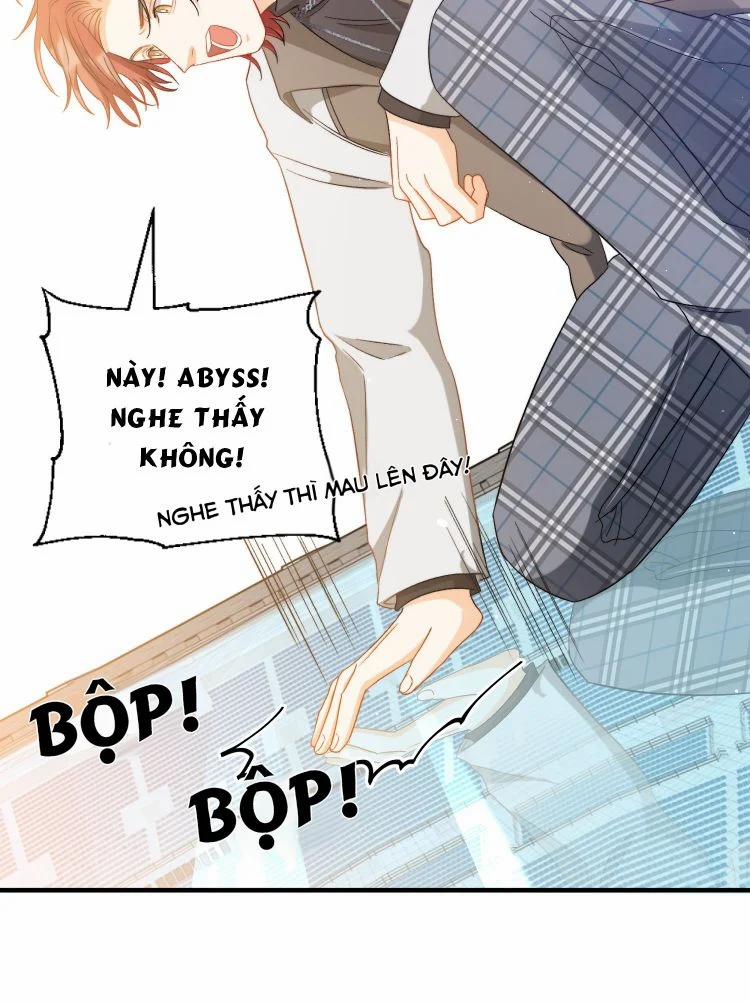 Nụ Hôn Vực Thẳm 21 trang 21