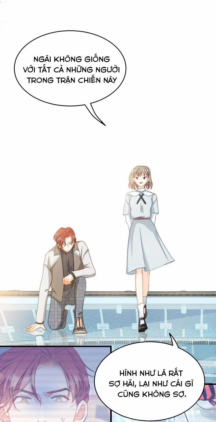 Nụ Hôn Vực Thẳm 21 trang 27