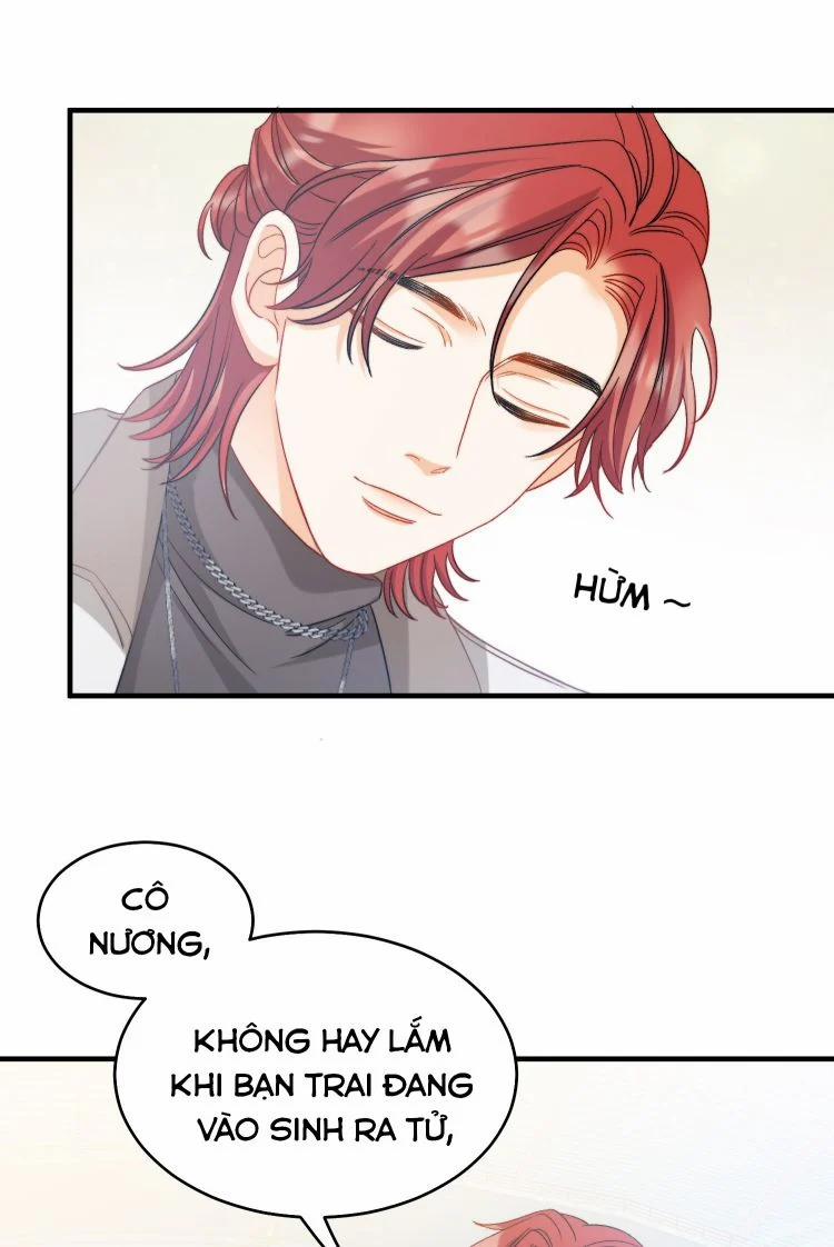 Nụ Hôn Vực Thẳm 21 trang 31