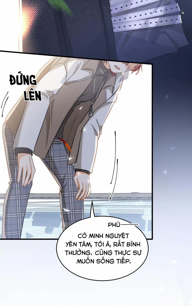 Nụ Hôn Vực Thẳm 21 trang 36