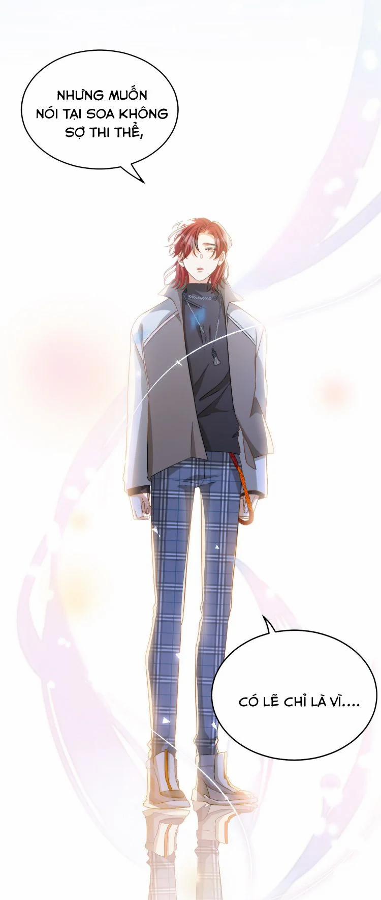 Nụ Hôn Vực Thẳm 21 trang 37